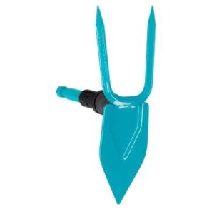 Gardena Motyczka sercowa 2 zęby Combisystem 7cm 3215