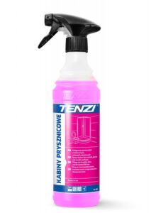 Środek do pielęgnacji kabin prysznicowych 600ml