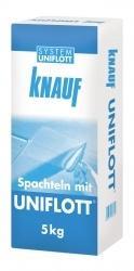 Masa gipsowa Knauf Uniflott 5 kg