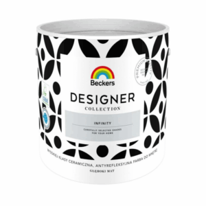 Farba ceramiczna Beckers Designer Collection Infinity 2,5 l