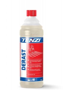 Derast usuwa rdzę, kamień, beton 1l
