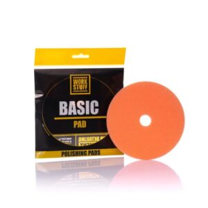 Pad polerski o średniej twardości Basic Pad One Step Pad 125/140/20