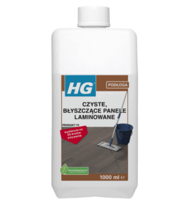 HG czyste, błyszczące panele laminowane 1l