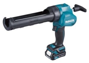 Wyciskacz akumulatorowy do kleju i silikonu Makita CG100DSAA 10,8 V