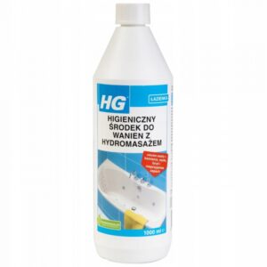 HG higieniczny środek do wanien z hydromasażem 1l