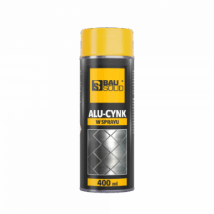 Farba Alu-cynk w sprayu 400ml