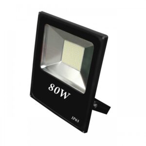REFLEKTOR HALOGEN LED 80W LAMPA NAŚWIETLACZ 4000lm