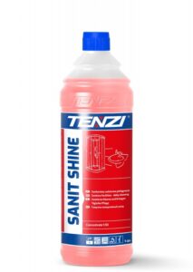 Sanit Shine do mycia sanitariatów 5l