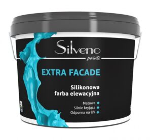 Extra Facade biała baza 1 2,5l
