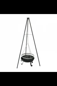Grill wiszący na łańcuchu trójnóg Mirpol MIR338 55 cm