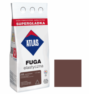 Fuga elastyczna 209 kasztanowy Atlas 2 kg
