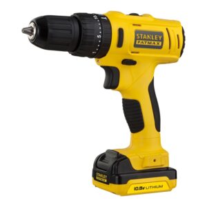 Wiertarko-wkrętarka z udarem Stanley FMC021S2 10,8V 2x1,5Ah