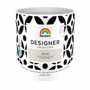 Farba ceramiczna Beckers Designer Collection Mellow 2,5 l