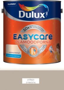 Farba plamoodporna do ścian Dulux EasyCare potęga zmierzchu 5 l