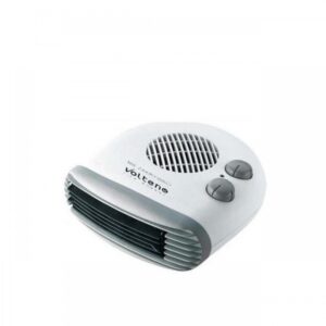Termowentylator leżący z termostatem 2000W VO0282