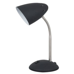 Lampa biurkowa Cosmic E27 60W czarna