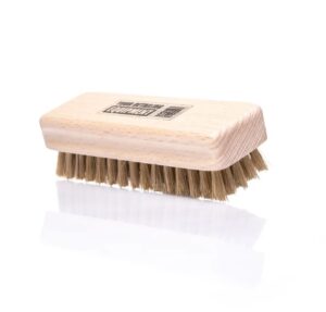 Szczotka do czyszczenia tapicerki i innych elementów skórzanych Handy Leather Brush