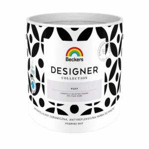 Farba ceramiczna Beckers Designer Collection Puff 2,5 l