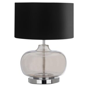 Light Prestige Lampa biurkowa Milazzo LP-13523W/1T Czarna