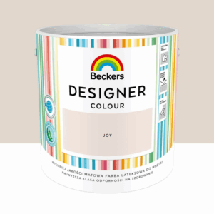 Farba lateksowa Designer Colour Joy 2,5 l