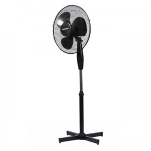 Wentylator stojący VO0027 40W czarny