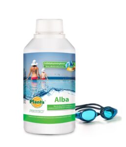 Preparat do dezynfekcji basenu Alba 1 l