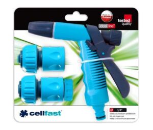 Zestaw z pistoletem zraszającym 3/4" 50-535