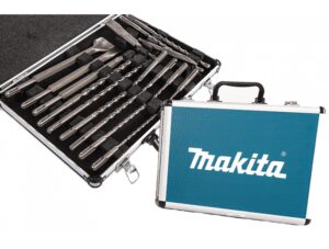 Zestaw dłut i wierteł walizka Makita D-42444 SDS-Plus
