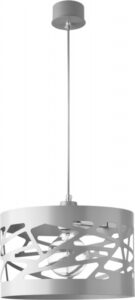 Lampa sufitowa Sigma Frez M 31237 szara