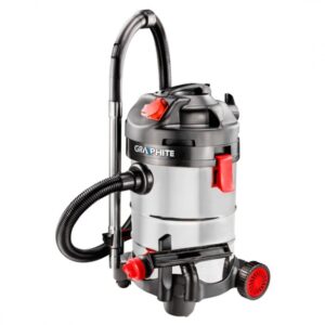 Odkurzacz warsztatowy Graphite 59G607 1500W