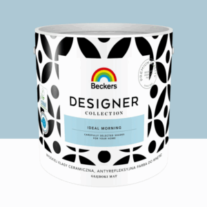 Farba ceramiczna Beckers Designer Collection Ideal Morning 2,5 l