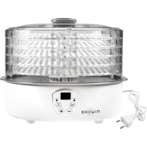 Suszarka do żywności z regulacją temp, 240W