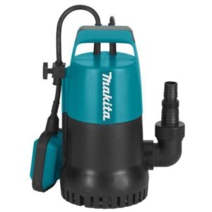 Pompa wodna zanurzeniowa 300W 140l/min