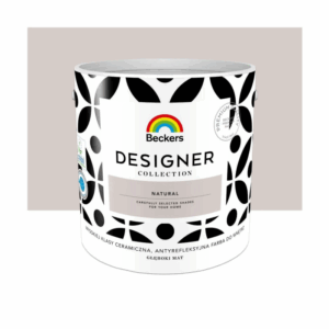 Farba ceramiczna Beckers Designer Collection Natural 2,5 l
