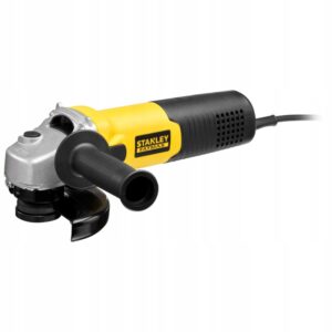 Szlifierka kątowa Stanley 1100 W 230 V tarcza 125 mm