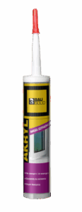 Akryl uszczelniający Bausolid biały 300 ml
