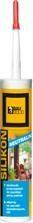 Silikon neutralny Bausolid bezbarwny 300 ml