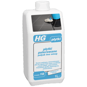 HG płytki polerowane – połysk bez smug 1l