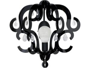 Lampa sufitowa Nowodvorski Katerina kinkiet 5218 czarna