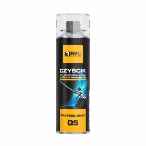 Czyścik do pian i pistoletu 500ml