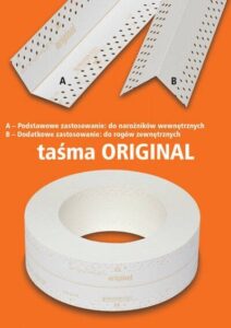 Taśma Amerykańska SOH Original do płyt G-K 20 MB