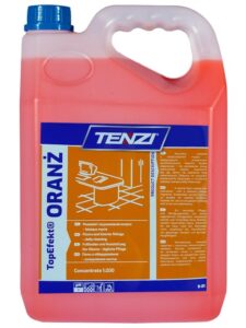 Topefekt Oranż Uniwersalny środek do mycia posadzek 5l