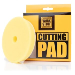 Pad polerski tnący o wysokim poziomie ścierania Cutting Pad 125/140/25