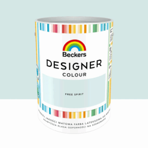 Farba lateksowa Designer Colour Free spirit 5 l
