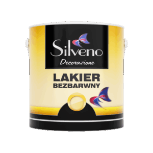 Lakier dekoracyjny bezbarwny 800ml