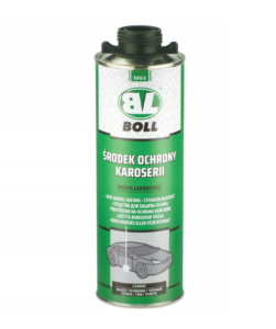 Boll Środek ochrony karoserii BARANEK Czarny Pistolet 1 l